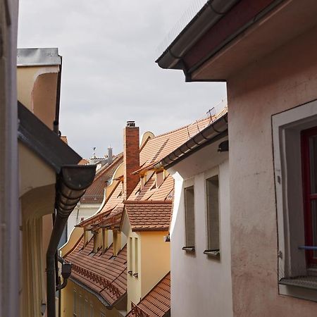 Aparthotel Domresidenz Řezno Exteriér fotografie