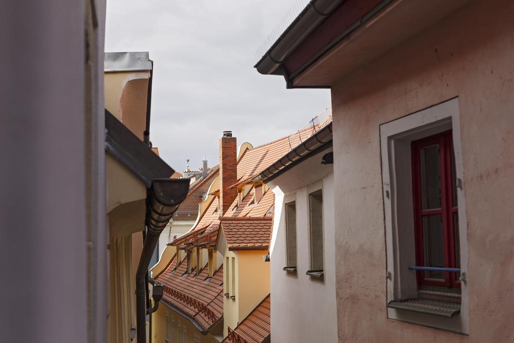 Aparthotel Domresidenz Řezno Exteriér fotografie