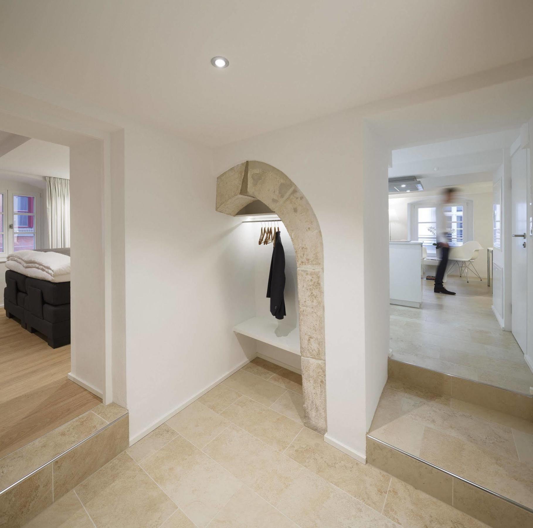 Aparthotel Domresidenz Řezno Exteriér fotografie