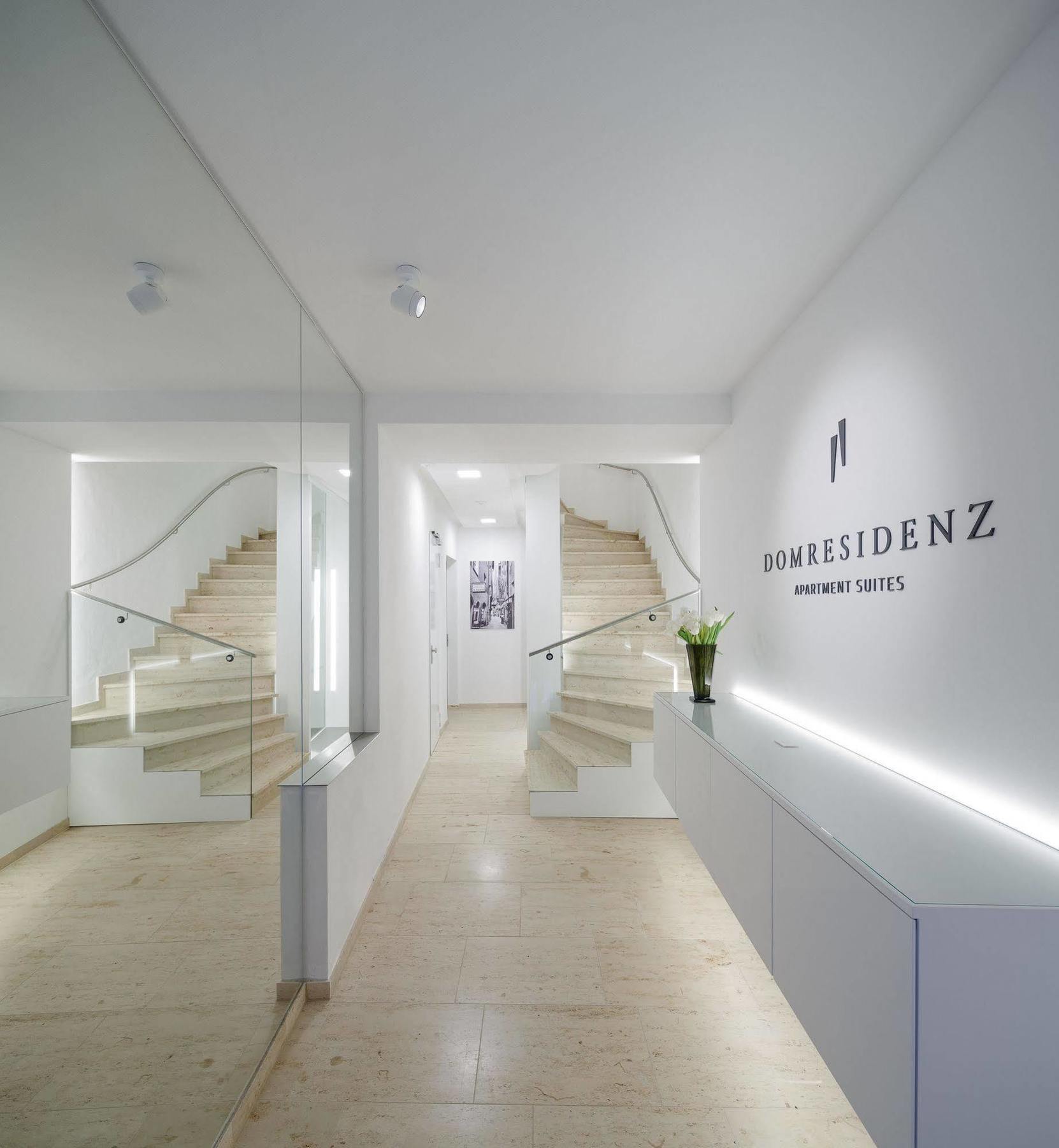 Aparthotel Domresidenz Řezno Exteriér fotografie