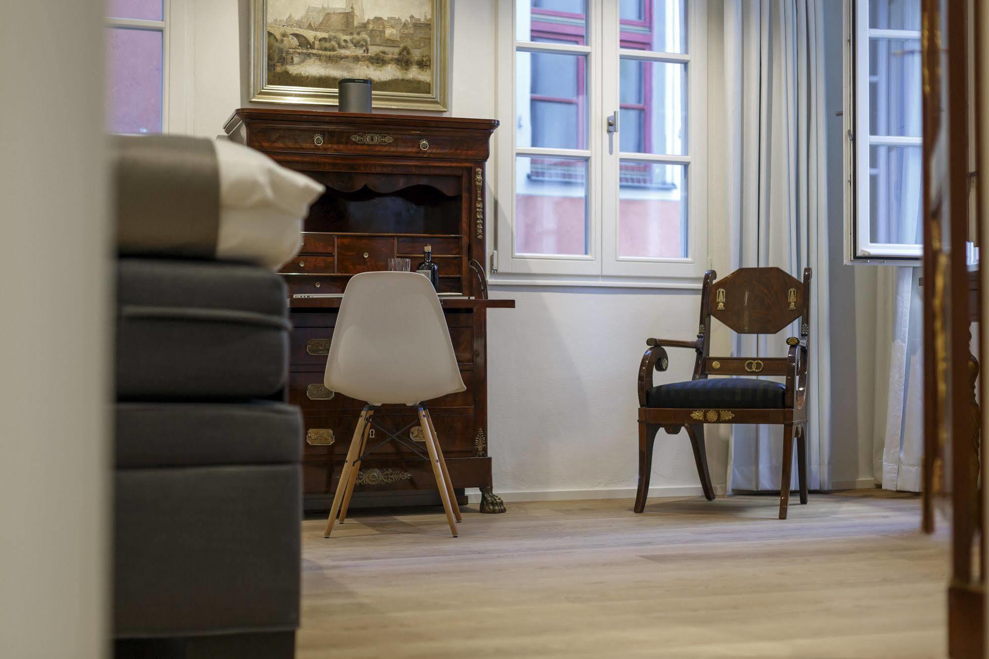 Aparthotel Domresidenz Řezno Exteriér fotografie