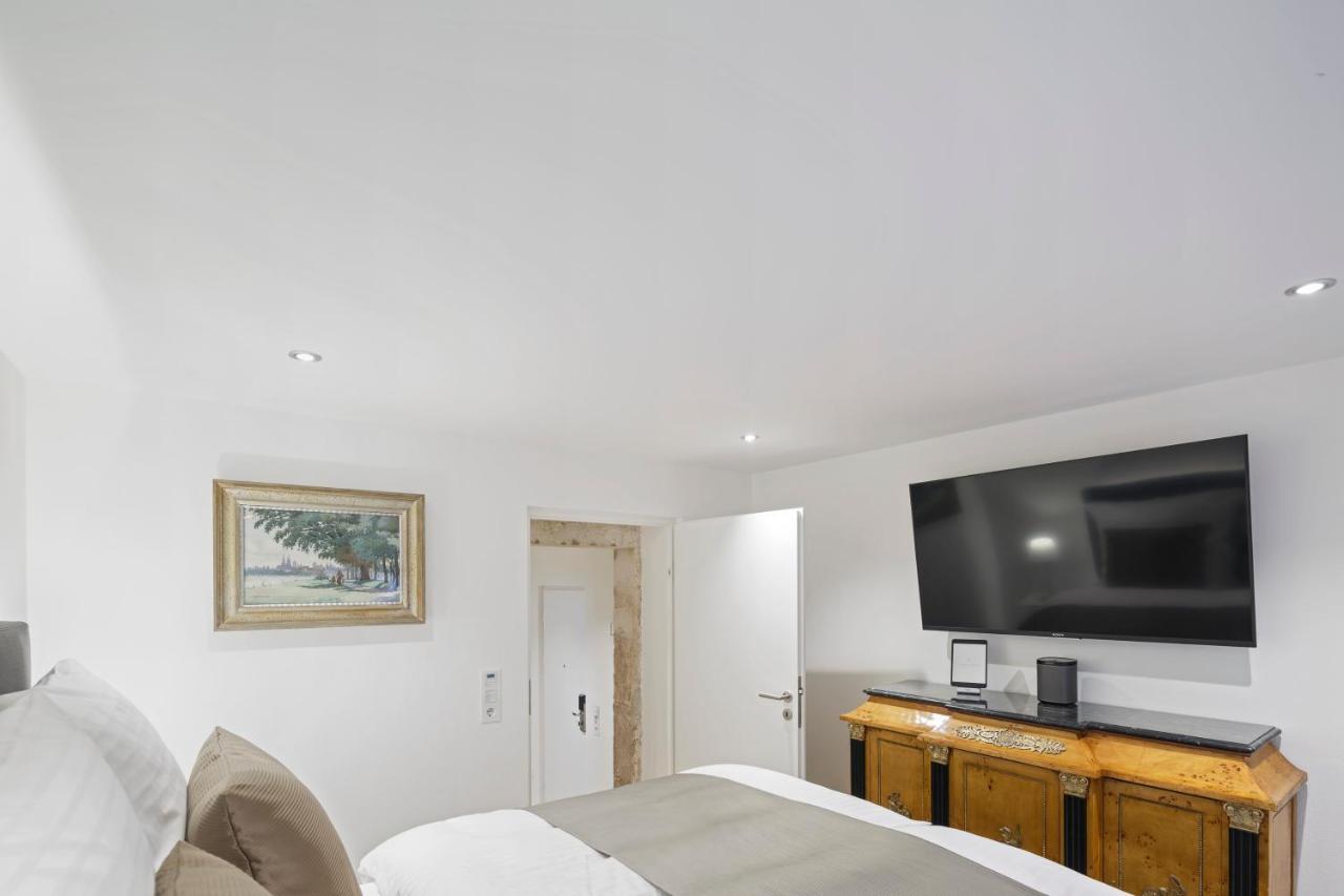 Aparthotel Domresidenz Řezno Exteriér fotografie